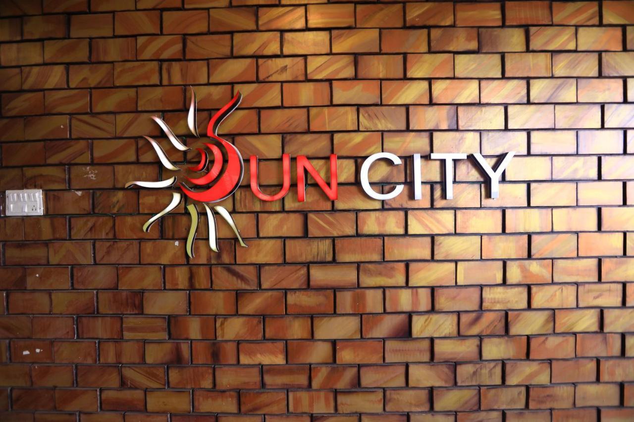 The Suncity 호텔 부바네스 외부 사진